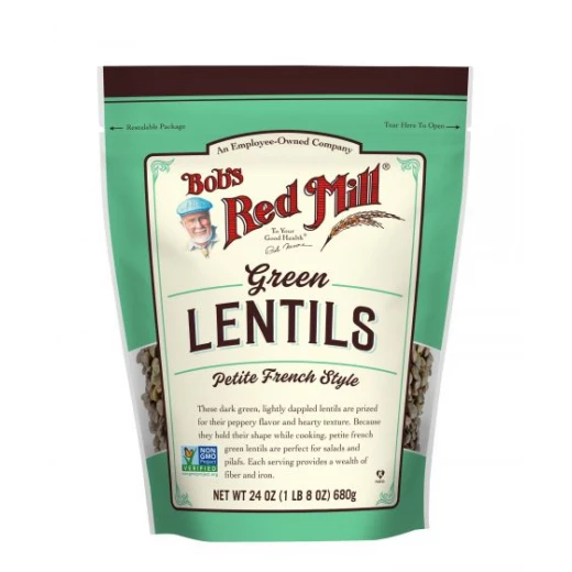 Petite French Green Lentils Petite French Green Lentils