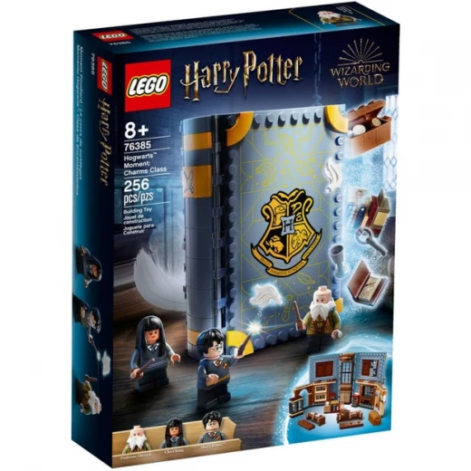 Lego Harry Potter Hogwarts Moment: Charms Class Lego Harry Potter Hogwarts Moment: Charms Class