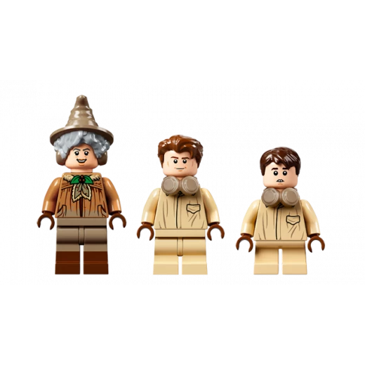 Lego Harry Potter Hogwarts Moment: Herbology Class Hogwarts Moments: - ليجو - Image 3