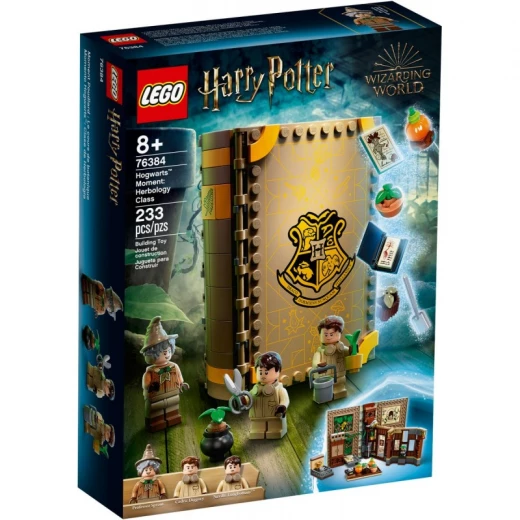 Lego Harry Potter Hogwarts Moment: Herbology Class Hogwarts Moments: Lego Harry Potter Hogwarts Moment: Herbology Class Hogwarts Moments: