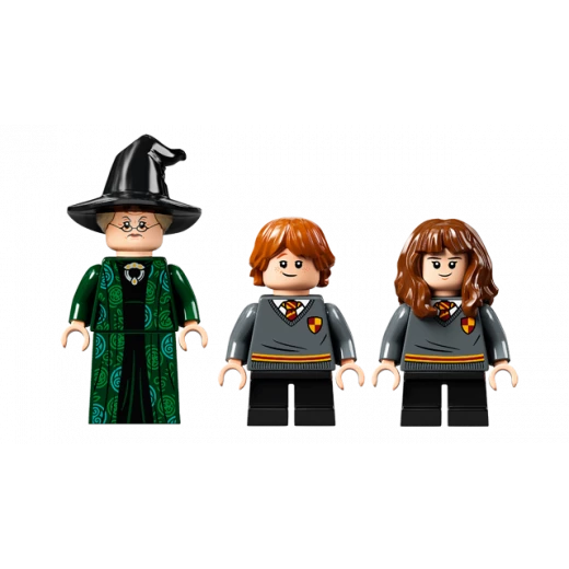 Lego Hogwarts Moment Transfiguration Class - ليجو - Image 3
