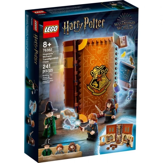 Lego Hogwarts Moment Transfiguration Class Lego Hogwarts Moment Transfiguration Class
