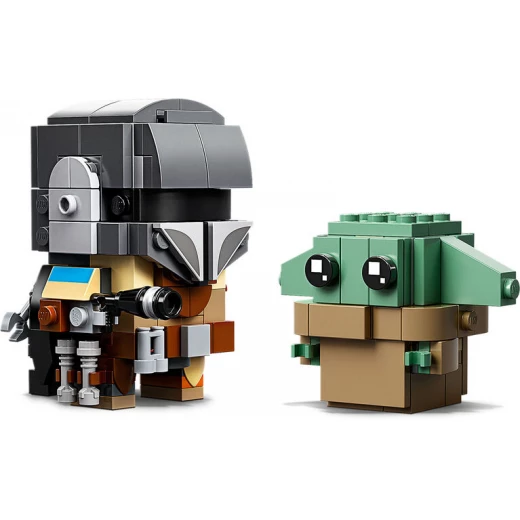 Lego The Mandalorian & the Child - ليجو - Image 4