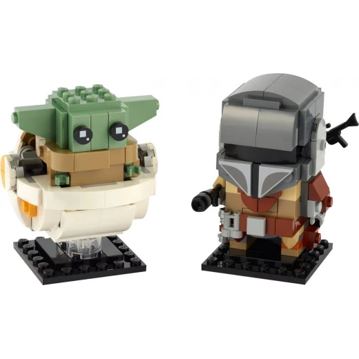 Lego The Mandalorian & the Child - ليجو - Image 3