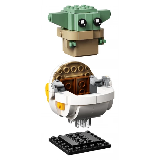 Lego The Mandalorian & the Child - ليجو - Image 2
