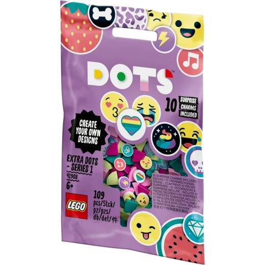 Lego Bracelet Supplement Set Smiley Lego Bracelet Supplement Set Smiley