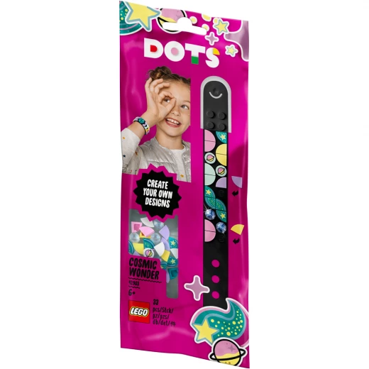 Lego Dots Cosmic Wonder Bracelet Lego Dots Cosmic Wonder Bracelet