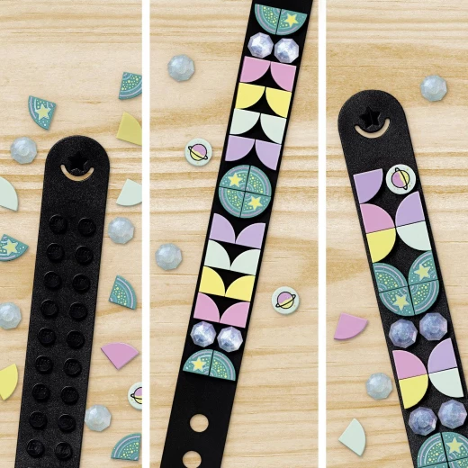 Lego Dots Cosmic Wonder Bracelet - ليجو - Image 4