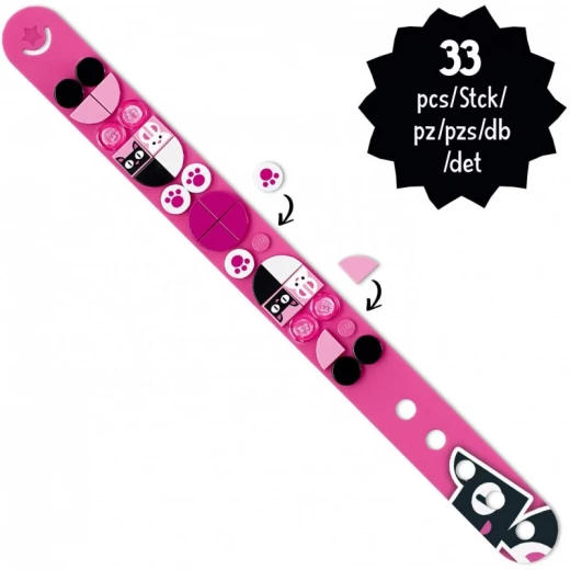 Lego Dots Funky Animals Bracelet Building Set - ليجو - Image 3