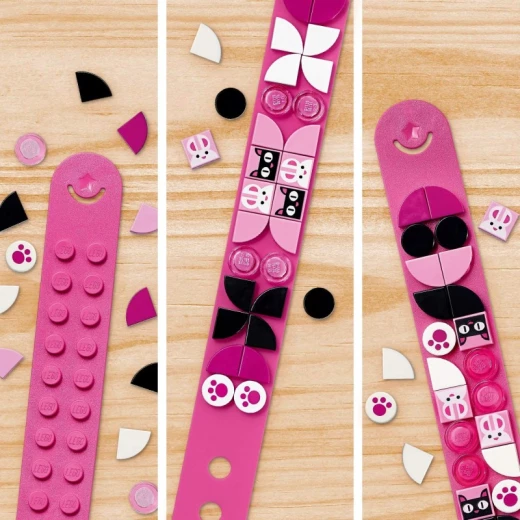 Lego Dots Funky Animals Bracelet Building Set - ليجو - Image 2