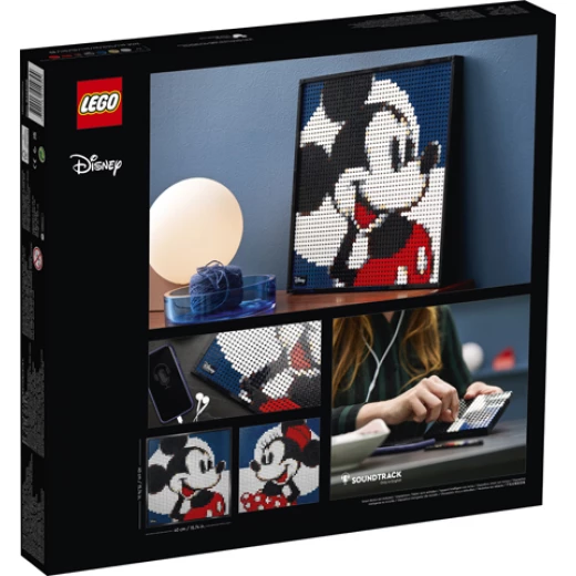 Lego Mickey Mouse - ليجو - Image 2