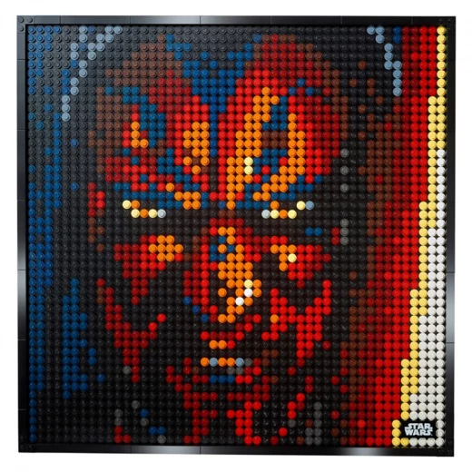 Lego Art Sith Star Wars - ليجو - Image 3