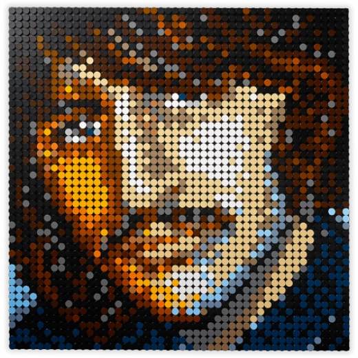 Lego Art The Beatles - ليجو - Image 3