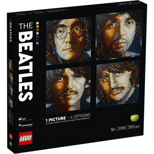 Lego Art The Beatles - ليجو - Image 4