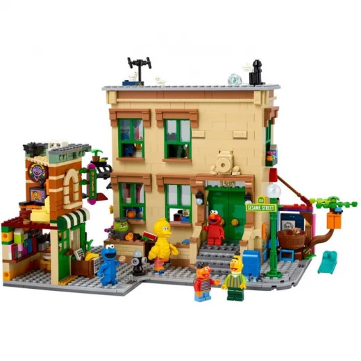 Lego Art Sesame Street - ليجو - Image 5
