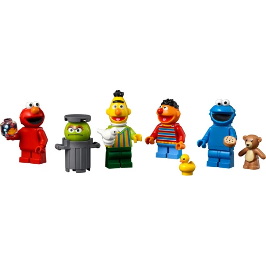 Lego Art Sesame Street - ليجو - Image 6