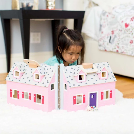Melissa & Doug Doorbell House Toy - ميليسا اند دوج - Image 3
