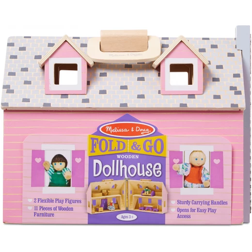 Melissa & Doug Doorbell House Toy Melissa & Doug Doorbell House Toy