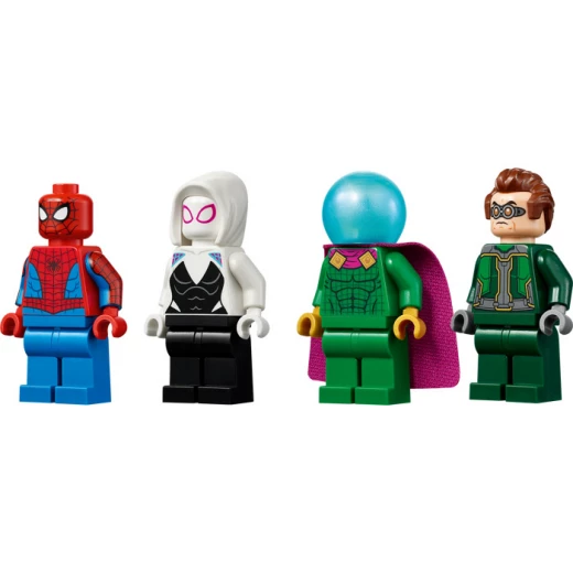 Lego Spider-Man's Monster Truck VS Mysterio - ليجو - Image 2