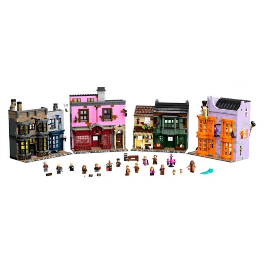 Lego Diagon Alley - ليجو - Image 4