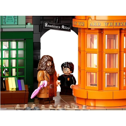 Lego Diagon Alley - ليجو - Image 2