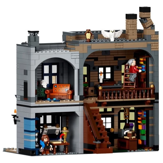 Lego Diagon Alley - ليجو - Image 5