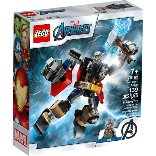 Lego Thor Mech Armour Lego Thor Mech Armour