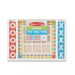 Melissa & Doug Wooden Tic-Tac-Toe - Melissa &amp; Doug