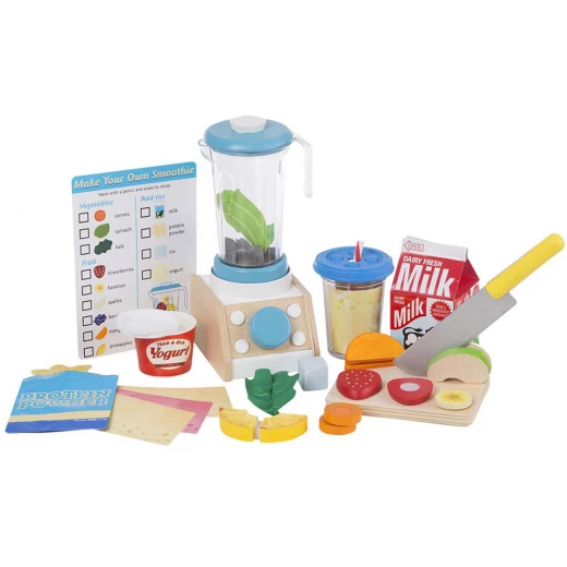 Melissa and Doug Smoothie Maker Blender Set - ميليسا اند دوج - Image 2