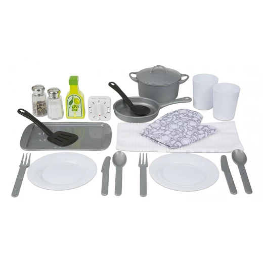 Melissa & Doug Kitchen Accessory Playset - ميليسا اند دوج - Image 2