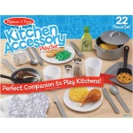 Melissa & Doug Kitchen Accessory Playset - ميليسا اند دوج
