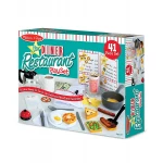 Melissa & Doug Star Diner Playset - ميليسا اند دوج