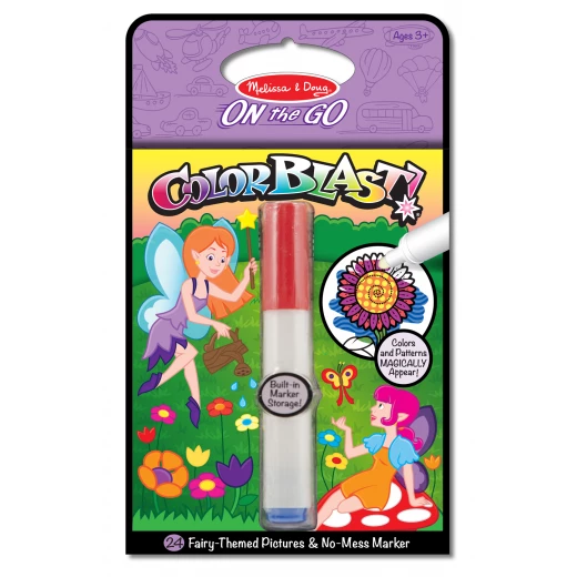 Melissa & Doug ColorBlast! - Fairy Melissa & Doug ColorBlast! - Fairy