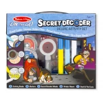 Melissa & Doug Secret Decoder Deluxe Activity Set - ميليسا اند دوج