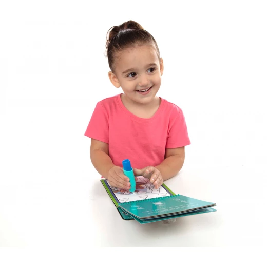 Melissa & Doug Out The Go Occupations Water Reveal Pad - ميليسا اند دوج - Image 2