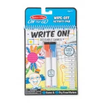 Melissa & Doug On The Go Wipe Off Activity Pad - Melissa &amp; Doug