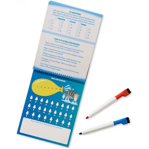 Melissa & Doug On The Go Wipe Off Activity Pad - Melissa &amp; Doug - Image 2