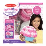 Melissa & Doug Created by Me - Butterfly Fleece Quilt - ميليسا اند دوج