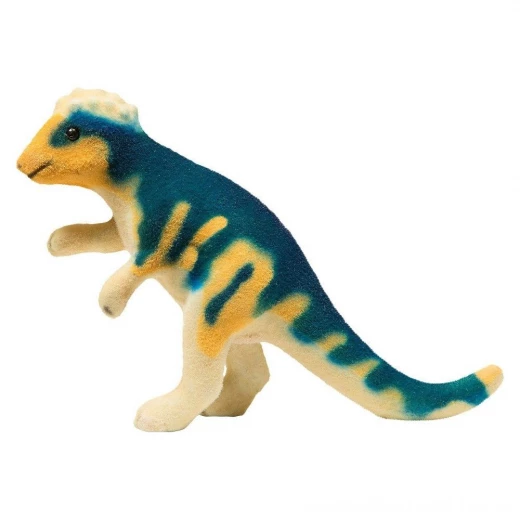 Melissa & Doug Dinosaur Party Play Set - 9 Collectible Miniature Dinosaurs In A Case - ميليسا اند دوج - Image 3