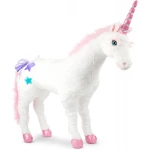 Melissa & Doug Unicorn Jumbo Stuffed Animal - ميليسا اند دوج