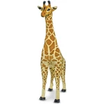 Melissa & Doug Giraffe Giant Stuffed Animal - ميليسا اند دوج