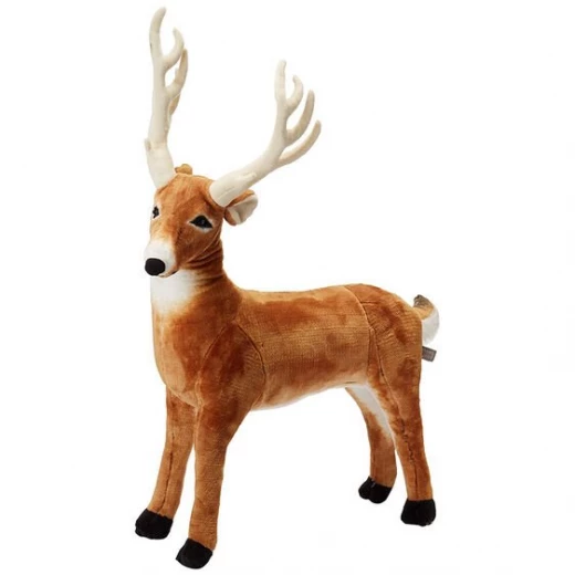 Melissa & Doug Lifelike Plush Deer Melissa & Doug Lifelike Plush Deer
