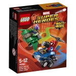 Lego Super Heroes Spiderman vs. Green Goblin - ليجو