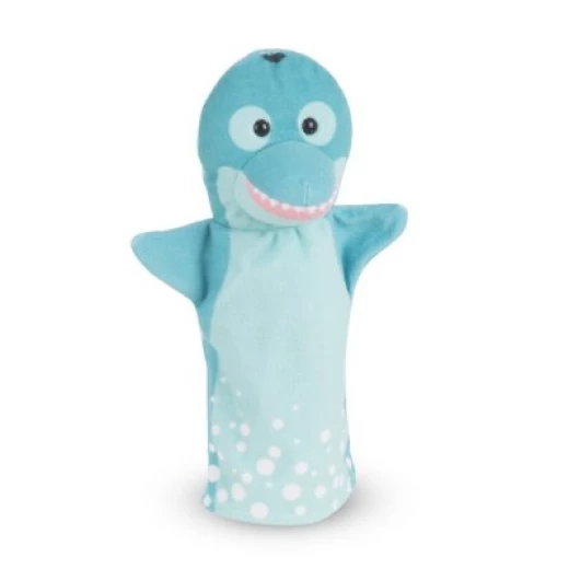Melissa & Doug® Sea Life Friends Hand Puppets - ميليسا اند دوج - Image 3