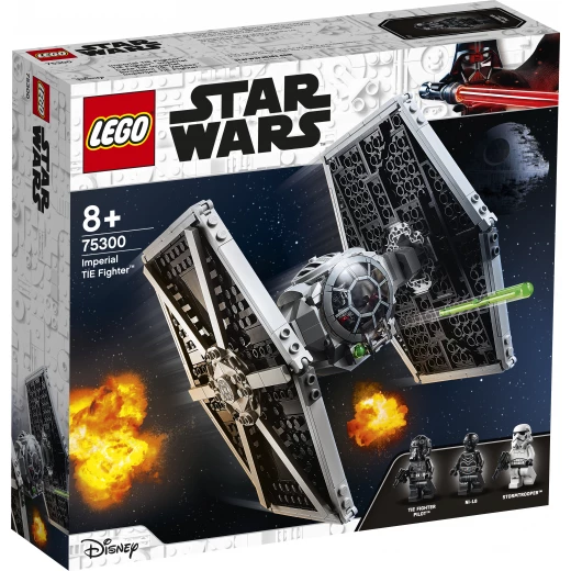 Lego Star Wars Imperial Fighter Lego Star Wars Imperial Fighter