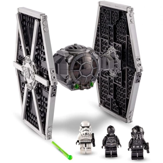 Lego Star Wars Imperial Fighter - ليجو - Image 3