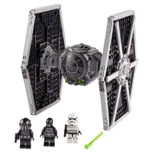 Lego Star Wars Imperial Fighter - ليجو - Image 2