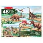 Melissa & Doug Farm Cube Puzzle - ميليسا اند دوج