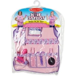 Melissa & Doug Hair Stylist Role Play Costume Set - ميليسا اند دوج
