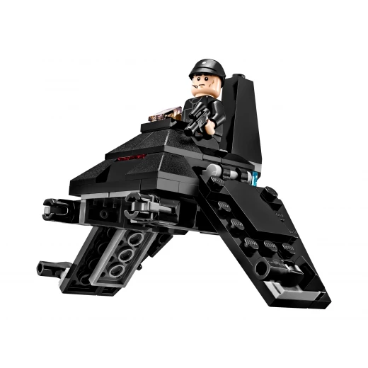 Lego Star Wars Krennic's Imperial Shuttle Micro Fighter - ليجو - Image 3